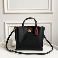 Coach willow co689 for sale  San Jose