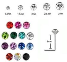 Shape nose stud for sale  ROCHESTER