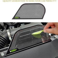 Guarnição de ventilação de saída de ar motor dianteiro titânio preto para Honda CRV CR-V 2023-2025 comprar usado  Enviando para Brazil