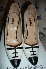 Luxus damenschuhe yves gebraucht kaufen  Mönchweiler