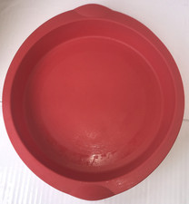 Tupperware backform rot gebraucht kaufen  Bargfeld-Stegen