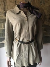 Camicia giacca pelle usato  Verona