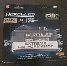 Hercules 20v extreme for sale  Sharon