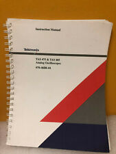 Tektronix tas 475 for sale  Manasquan