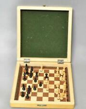 Altes magnet schach gebraucht kaufen  Sinsheim