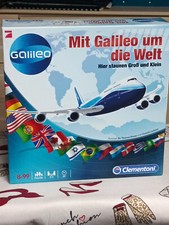 Clementoni galileo brettspiel gebraucht kaufen  Erkrath