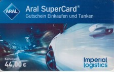 Aral supercard imperial gebraucht kaufen  Bleckede