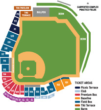 spring training tickets for sale  Cedarville