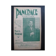 Pancrace marcel moreau d'occasion  Blois
