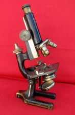 Microscope ancien stiassnie d'occasion  Talence