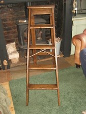 small wooden step ladder for sale small wooden step ladder for sale ORMSKIRK