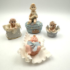 Handmade figurines boy for sale  Immokalee