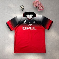 Maglia vintage milan usato  Ascoli Piceno