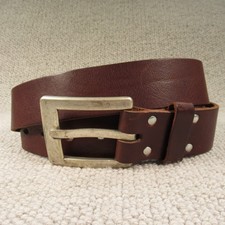 Leather belt size for sale  NELSON