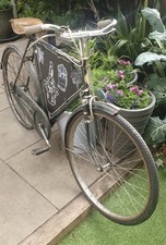 Vintage bicycle bsa for sale  DONCASTER