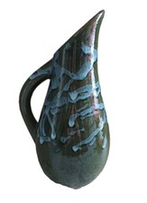 Ancien pichet barbotine d'occasion  Broons