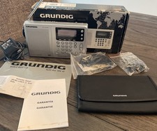 Receptor mundial Grundig Yacht Boy YB 400PE AM FM SW/MW/LW com antena compacta, usado comprar usado Receptor mundial Grundig Yacht Boy YB 400PE AM FM SW/MW/LW com antena compacta, usado comprar usado  Enviando para Brazil