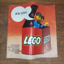 Lego 1974 lego d'occasion  Expédié en Belgium