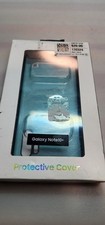 Capa de silicone original Samsung para Samsung Galaxy Note10, preta! Novo na caixa comprar usado  Enviando para Brazil