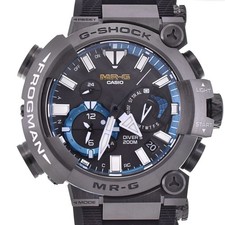 Rádio solar masculino CASIO G-SHOCK MR-G Frogman MRG-BF1000R-1AJR N#143341 comprar usado Rádio solar masculino CASIO G-SHOCK MR-G Frogman MRG-BF1000R-1AJR N#143341 comprar usado  Enviando para Brazil