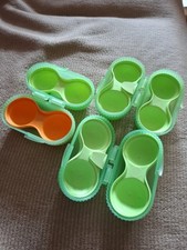 Tupper dabei 3x gebraucht kaufen  Oer-Erkenschwick