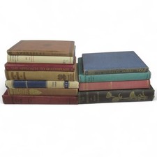Vintage antique hardback for sale  WINSFORD
