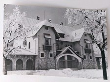 Cartolina stazione asiago usato  Vailate