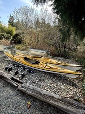 Yellow necky manitou for sale  Camano Island