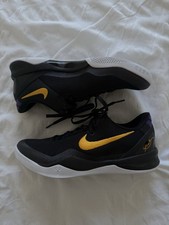 Nike kobe viii for sale  EASTLEIGH