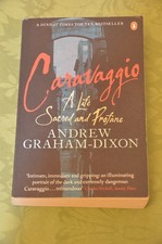 Caravaggio life sacred for sale Caravaggio life sacred for sale  TAUNTON