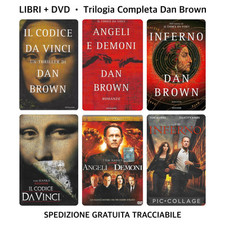 Libri dan brown usato  Pomezia