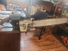 Vintage homelite chainsaw for sale  Eldon