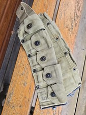 Ceinturon garand m1923 d'occasion  Vagney