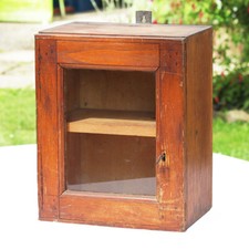 Ancienne petite armoire d'occasion  Cerisy-la-Salle