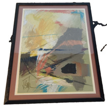Orginal modern abstract for sale  Mckinney