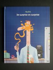 Surprise surprise voutch d'occasion  Bourg-en-Bresse
