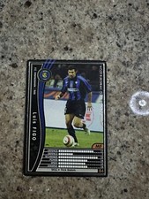 Luis figo wccf usato  Afragola