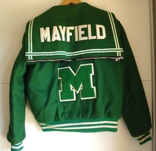 Vintage butwin varsity gebraucht kaufen  Obergünzburg