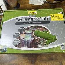 Tetra pond watt for sale  Bridgeport