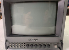 Sony trinitron pvm for sale  SHEPPERTON