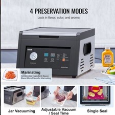 Vevor chamber vacuum for sale  Tucson
