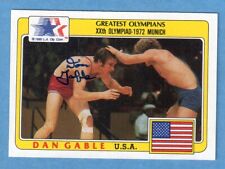 Dan gable signed for sale  Chesapeake