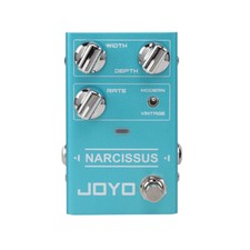 Usado, Pedal de guitarra JOYO coro múltiplos efeitos de coro moderno/vintage pedal de distorção comprar usado  Enviando para Brazil