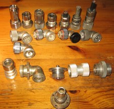 Stück spinner stecker gebraucht kaufen  Nürnberg