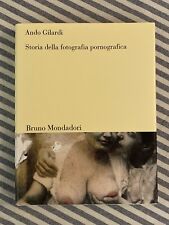 Ando gilardi storia usato  Milano