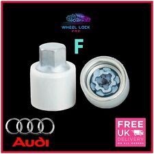 Audi new locking d'occasion  Expédié en Belgium