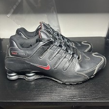 Nike shox black for sale  Dallas