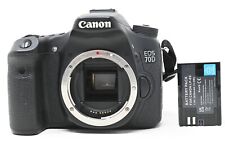 Câmera Digital SLR DSLR Canon EOS 70D 24.2MP - 9.661 Cliques (#B27) comprar usado  Enviando para Brazil