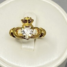 Avon ring claddagh for sale  Fresno