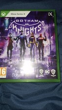 Gotham knights xbox usato  Iglesias